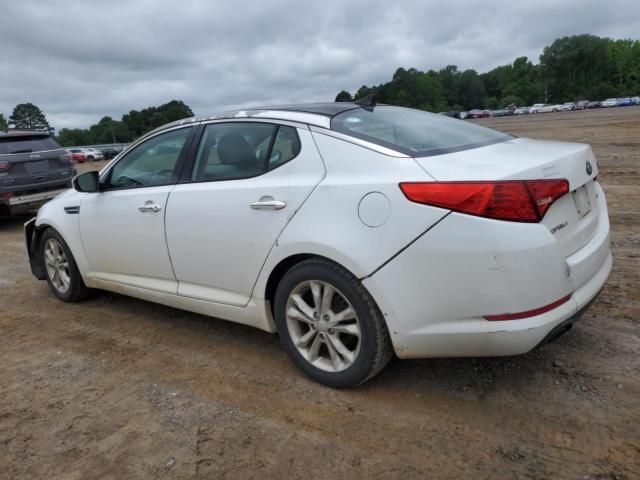 2013 KIA Optima EX