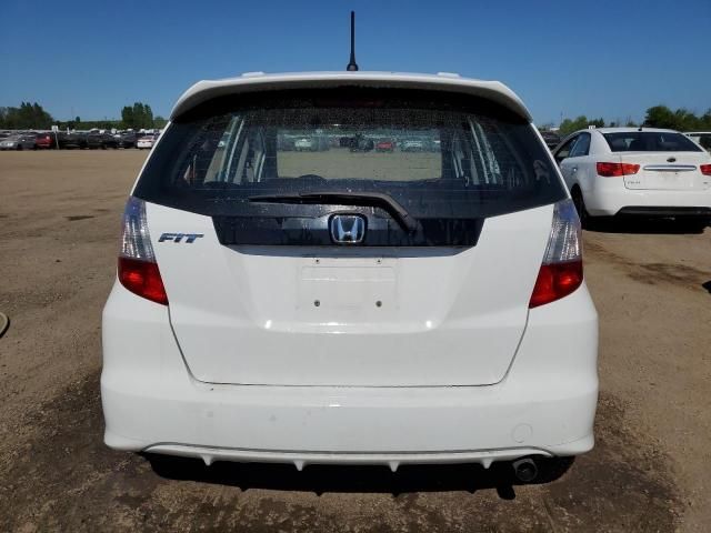 2013 Honda FIT LX