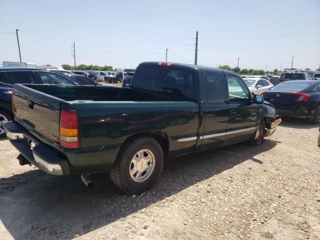 2001 GMC New Sierra C1500