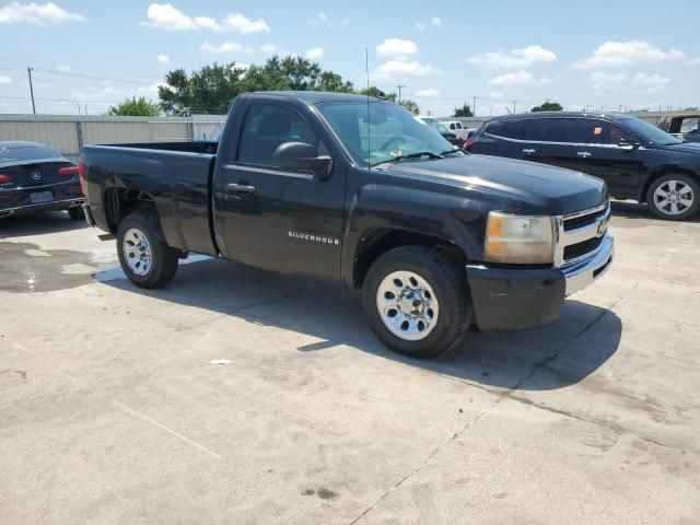 2009 Chevrolet Silverado C1500