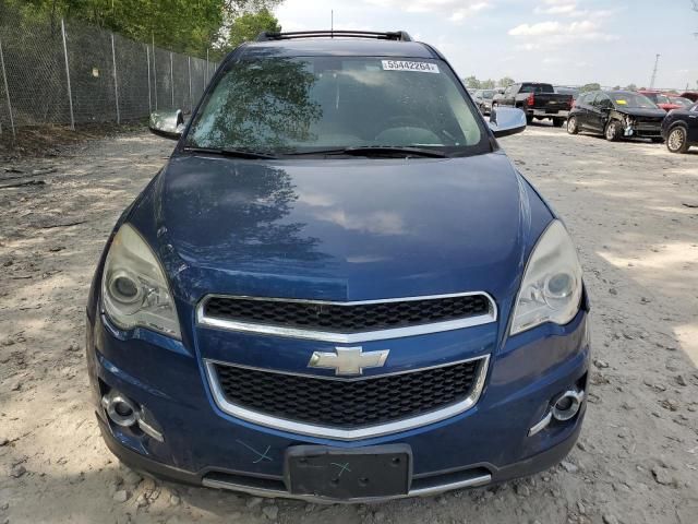 2010 Chevrolet Equinox LTZ