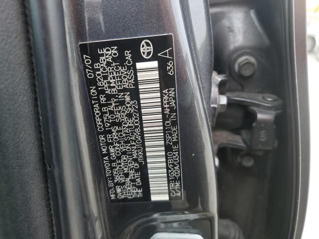 2008 Scion XD