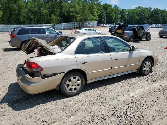 2001 Honda Accord EX