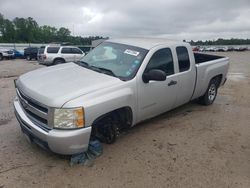 Salvage cars for sale from Copart Harleyville, SC: 2010 Chevrolet Silverado C1500