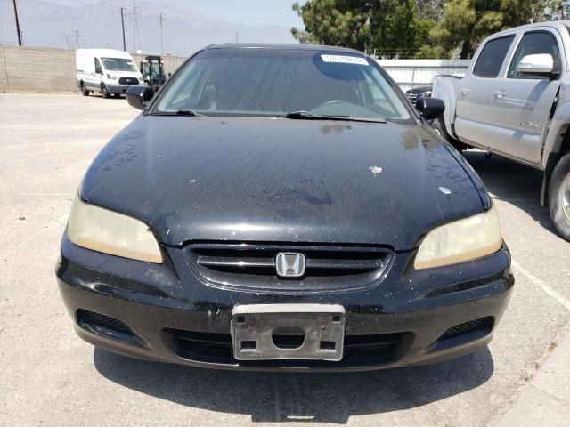 2001 Honda Accord EX