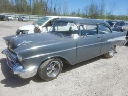 Chevrolet BEL AIR salvage cars for sale: 1957 Chevrolet BEL-AIR
