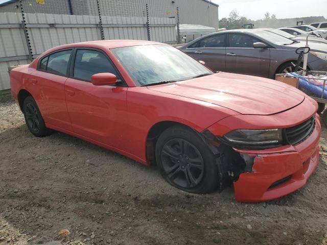 2017 Dodge Charger SE