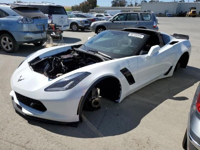 2016 Chevrolet Corvette Z06 1LZ