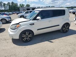 Salvage cars for sale from Copart Harleyville, SC: 2011 KIA Soul +