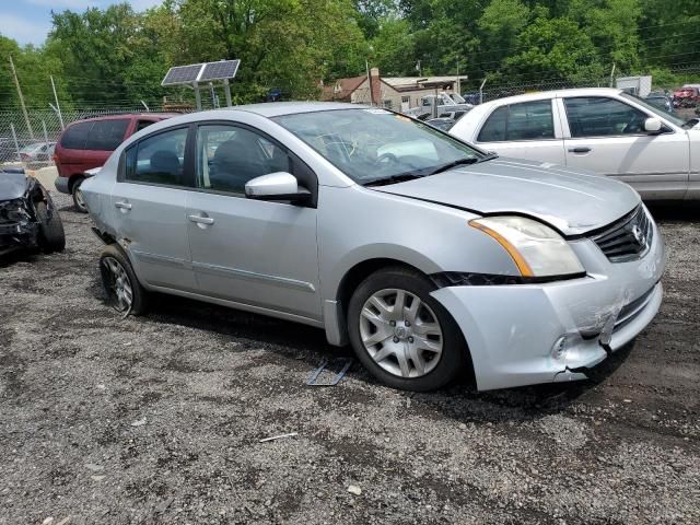 2012 Nissan Sentra 2.0