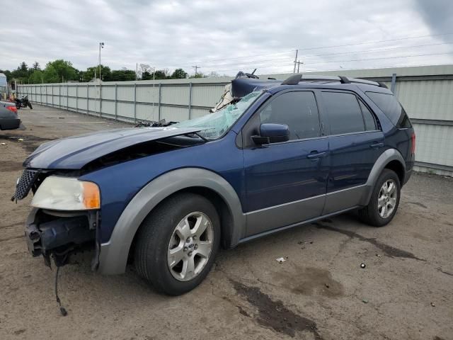 2005 Ford Freestyle SEL