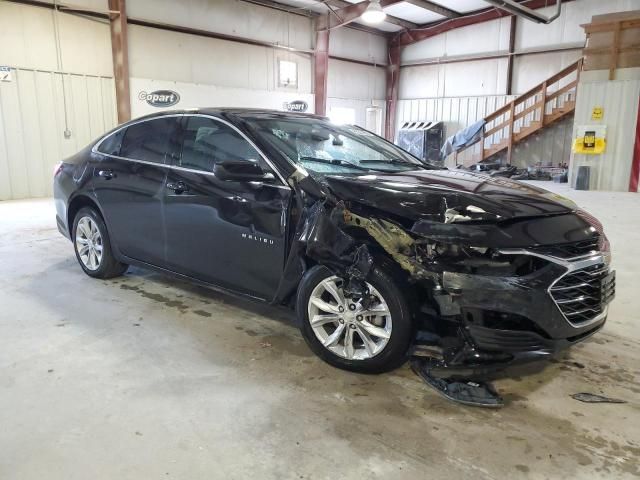 2019 Chevrolet Malibu Hybrid