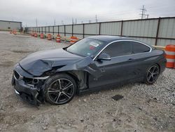 BMW 430i salvage cars for sale: 2019 BMW 430I