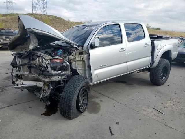 2012 Toyota Tacoma Double Cab