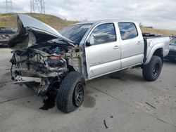 Toyota Tacoma Double cab salvage cars for sale: 2012 Toyota Tacoma Double Cab