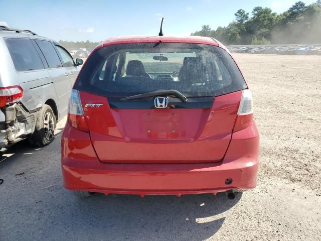 2012 Honda FIT