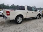 2008 Ford F150 Supercrew