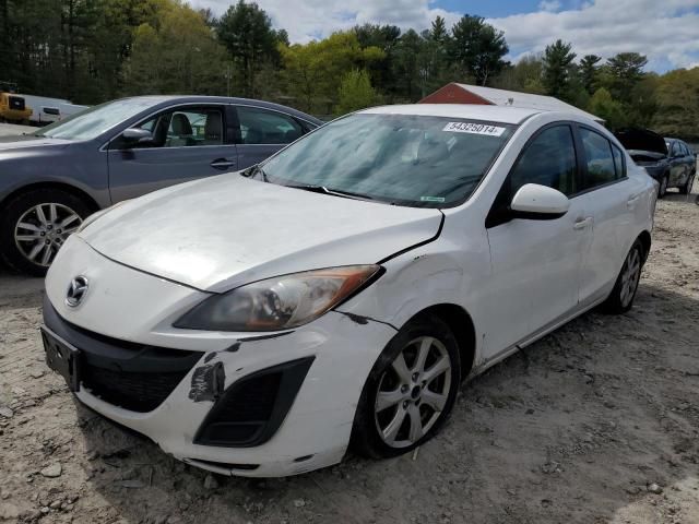 2011 Mazda 3 I