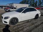 2016 Mercedes-Benz C 450 4matic AMG