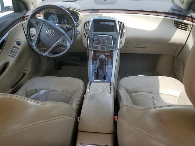 2010 Buick Lacrosse CXS