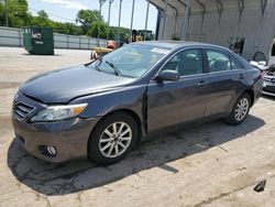 Toyota Camry salvage cars for sale: 2011 Toyota Camry Base