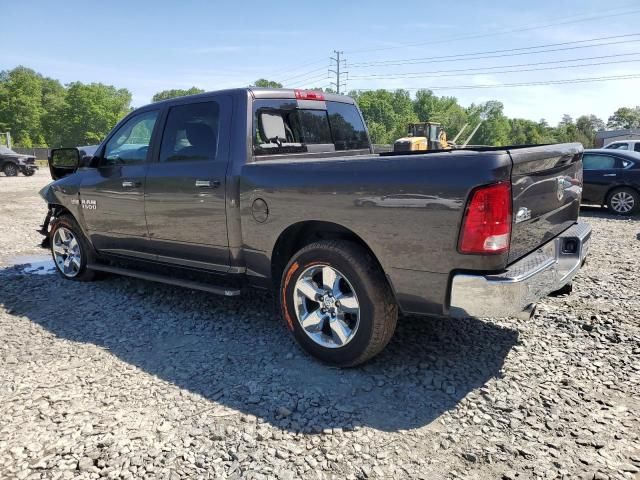 2017 Dodge RAM 1500 SLT