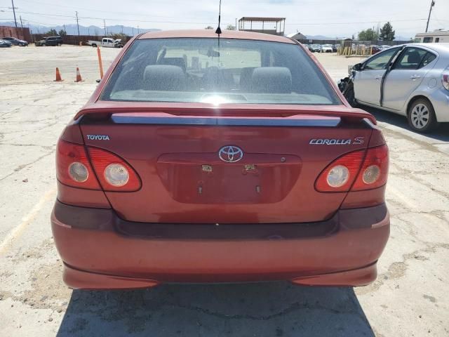 2005 Toyota Corolla CE