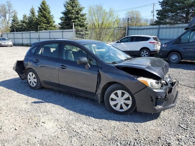 2014 Subaru Impreza