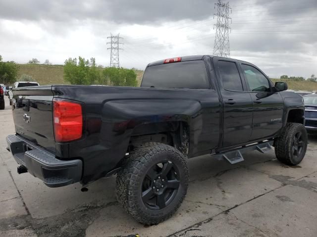 2016 Chevrolet Silverado C1500