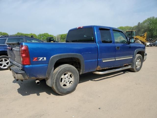 2003 Chevrolet Silverado K1500