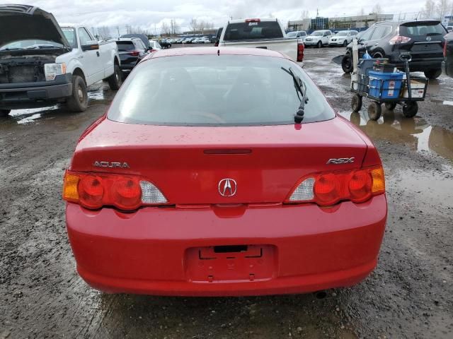 2003 Acura RSX