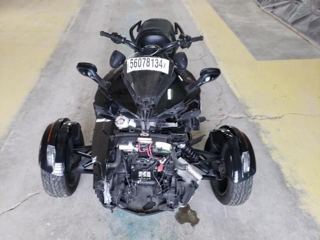 2021 Can-Am Spyder Roadster F3