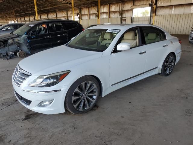 2013 Hyundai Genesis 5.0L