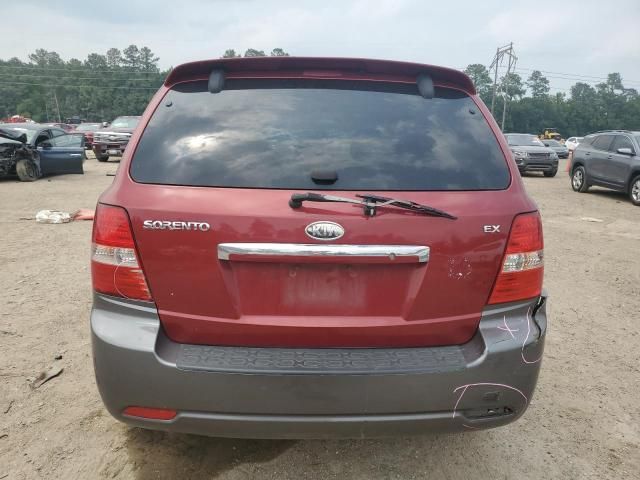 2008 KIA Sorento EX