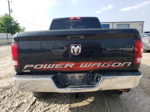 2016 Dodge RAM 2500 Powerwagon