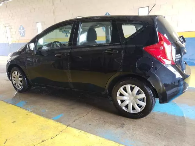 2016 Nissan Versa Note S