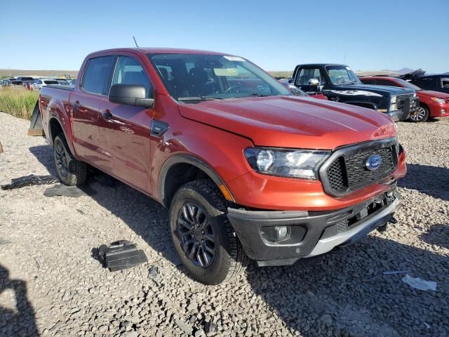 2019 Ford Ranger XL