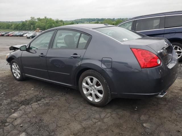 2008 Nissan Maxima SE