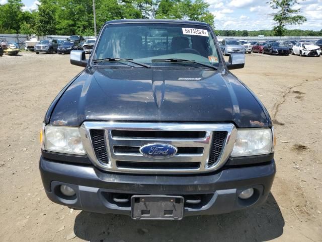 2011 Ford Ranger Super Cab