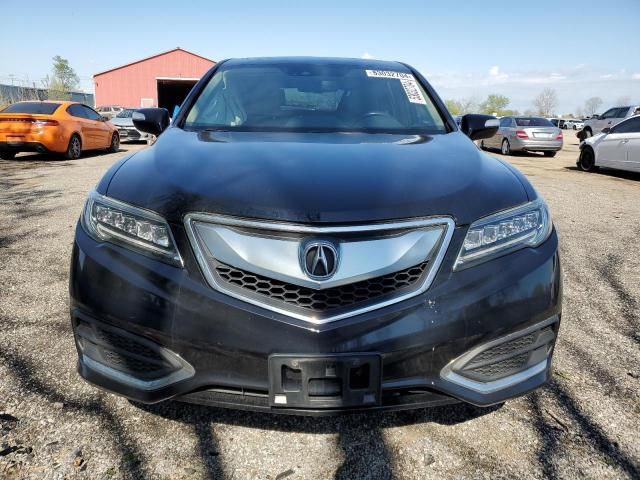 2017 Acura RDX Technology