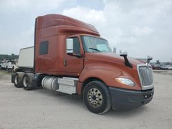 Salvage trucks for sale at Houston, TX auction: 2018 International LT625