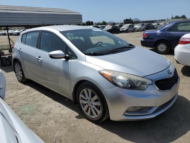 2015 KIA Forte EX