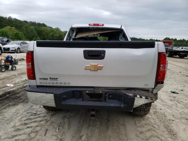 2011 Chevrolet Silverado K1500 LT