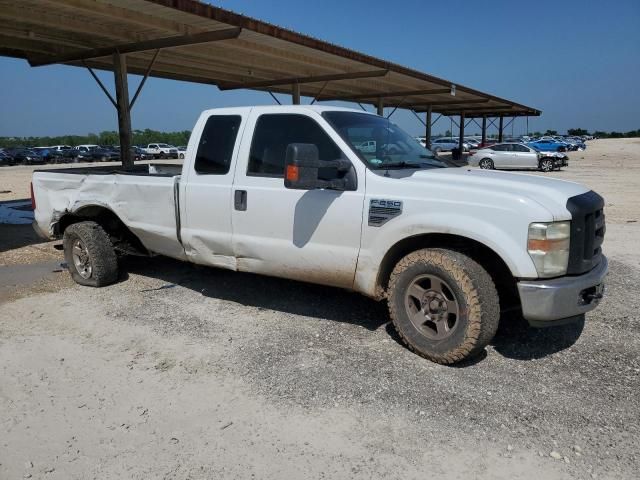 2008 Ford F250 Super Duty