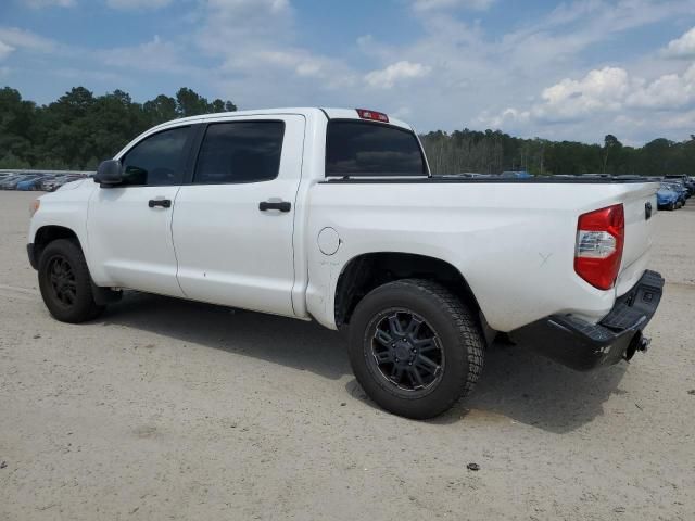 2017 Toyota Tundra Crewmax SR5