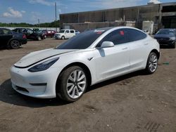 2020 Tesla Model 3 en venta en Fredericksburg, VA