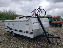 Fleetwood Trailer salvage cars for sale: 2006 Fleetwood Trailer