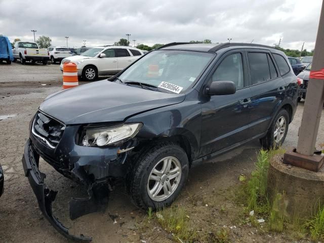 2010 Hyundai Santa FE GLS