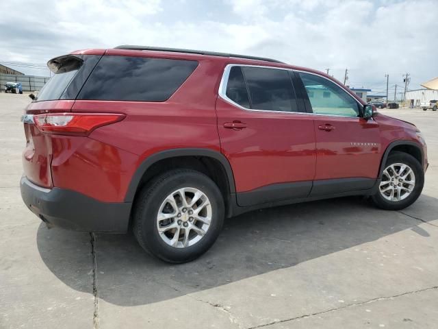 2019 Chevrolet Traverse LT