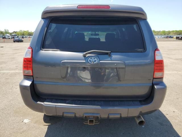 2006 Toyota 4runner SR5